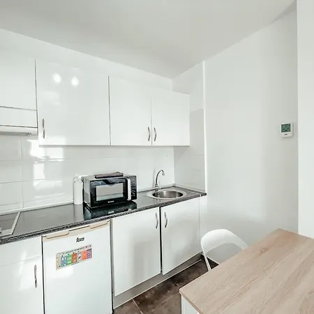Апартаменти Victoria Beachfront Studio, Perfect Location In Americas