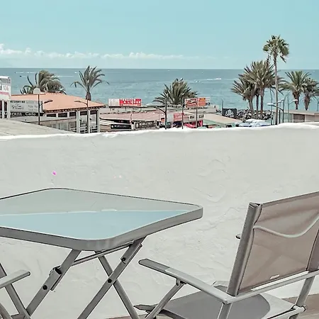 Victoria Beachfront Studio, Perfect Location In Américas Appartamento *
