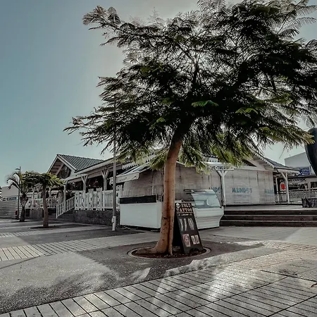 Appartamento Victoria Beachfront Studio, Perfect Location In Américas *