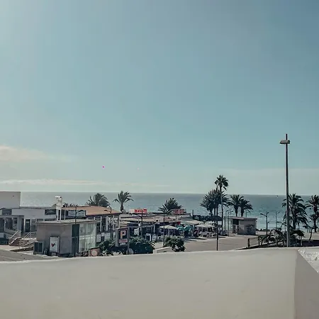 Victoria Beachfront Studio, Perfect Location In Américas