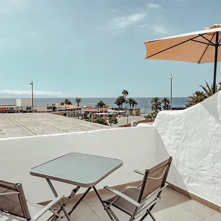 Victoria Beachfront Studio, Perfect Location In Américas Appartamento *