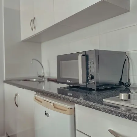 Апартаменти Victoria Beachfront Studio, Perfect Location In Americas Плайя-де-лас-Амерікас