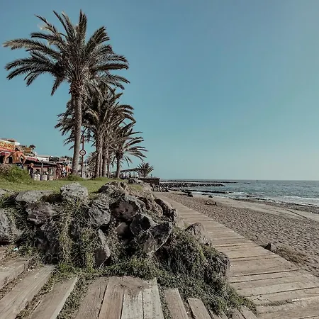Appartamento Victoria Beachfront Studio, Perfect Location In Américas Playa de las Americas (Tenerife)