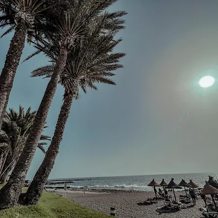 Victoria Beachfront Studio, Perfect Location In Americas Плайя-де-лас-Амерікас