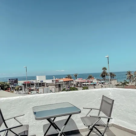Victoria Beachfront Studio, Perfect Location In Américas